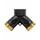 Gilmour Heavy Duty Brass Dual Shut-Off Valve