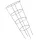 Midwest Wire Works 54" Extra Heavy Duty Cage 4 Ring 4 Leg