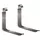 Panacea Aluminum Wall Bracket