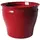 Robert Allen 6" Avery Classic Planter Autumn Blaze
