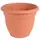 Bloem 10" Ariana with Grid Planter Terra Cotta
