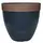 Southern Patio 15" Hornsby Planter Navy Finish