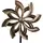 WSP 81.7" Flare Wind Spinner