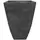 HC 16" Tahoe Square Planter Slate