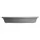 HC Deep Saucer For 16" Pot Grey Akro Mils