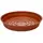 CWP 8" Terracotta Heavy Gauge Vinyl Plant Saucer