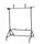 Deer Park Medium Trellis Display Empty Black