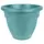 HC 12" Caribbean Planter Dusty Teal