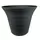 HC 7" Sedona Planter Warm Gray