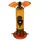 Heath Gossamer Orange Butterfly Bird Feeder