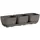 Majestic Trio Planter Taupe Herb & Succulent Planter
