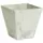 Artstone Ella 14" Square Planter Mint