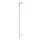 Panacea 78" Mission Single Shepherd Hook Black