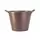 Panacea 10" Washtub Planter Copper