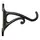 Panacea 4" Bracket Antique Bronze With Vines