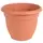 Bloem 8" Ariana with Grid Planter Terra Cotta