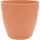Bloem 8" Dayton Planter Coral