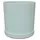 Bloem 10" Mathers Planter Misty Blue