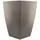 Tusco 19" Modern Tall Planter Safari
