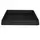 Tusco 12" Square Saucer Black