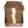 WSP 14" Basket Shaped Coco Liner in Display Carton