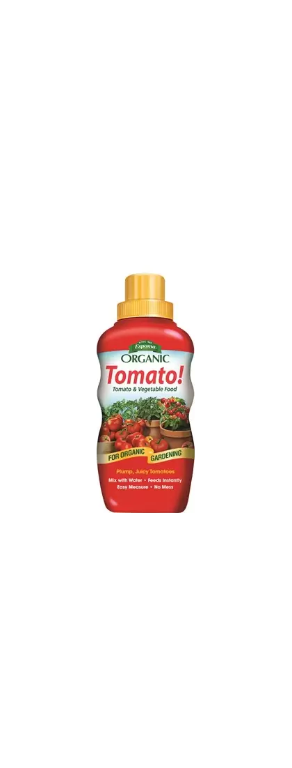 Espoma 8oz Tomato! Organic Tomato & Vegetable Food