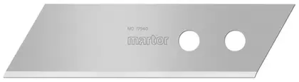 Styropor Blade No. 17940 - Stainless Steel (100 Per Box)