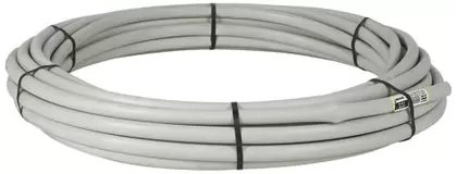 Netafim UV Polyethylene Tubing 1 in (1.06 in ID x 1.20 in OD) - 100 ft (1/Cs) [14W106120-01]