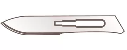 Scalpel Blade No.13 (100 per box)
