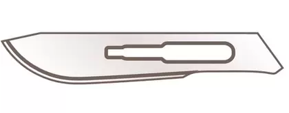 Scalpel Blade No.21 (100 per box)