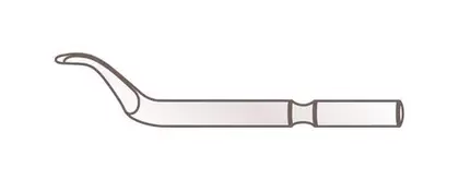 360° Swivel Blade No. 797 (10 Per Pack)