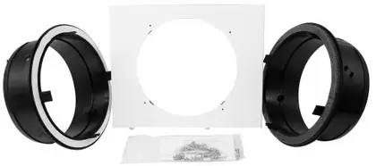 Quest Dehumidifier 70 Pint - Duct Kit