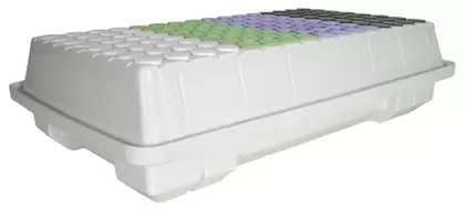 EZ-Clone 128 Low Pro System - White