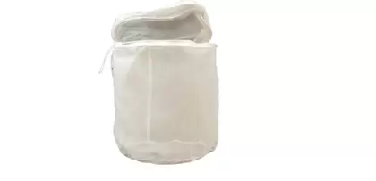 Medium Open Top Wash Bag