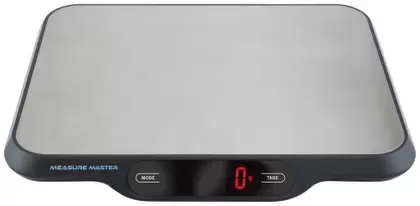 Measure Master Platform Scale 33 lb (15 kg) - 15000 g Capacity x 1 g Accuracy (5/Cs)