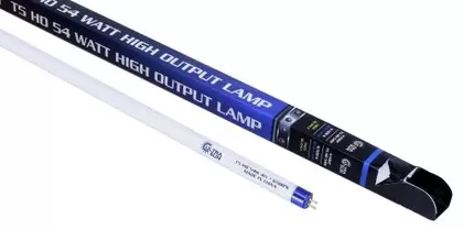 Ultra Sun T5 54 Watt HO Lamp 4 ft Blue 6500K (25/Cs)