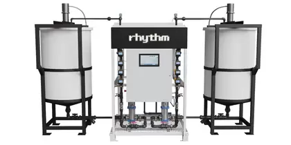 Multi Batch Fertigation System - Rhythm CSS