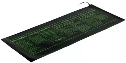 Jump Start Seedling Heat Mat, 48" x 20", 107W