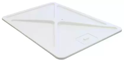 Botanicare 70 Gallon Reservoir Lid - White