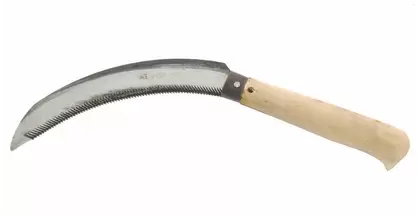 Lavender Harvest Sickle