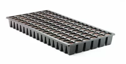 Oasis 102-Cell Tray & Medium, case of 10