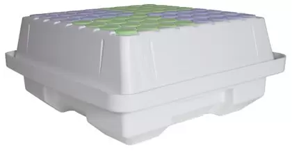 EZ Clone 64 Low Pro System White