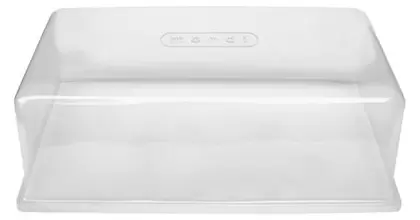Mondi Mini Greenhouse 7 in Propagation Dome w/ No Vents (50/Cs)