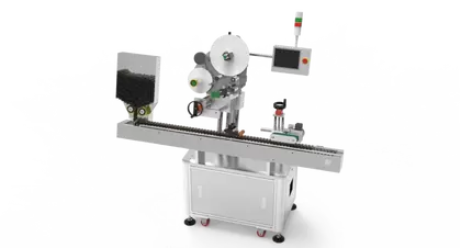 The Pre Roll Tube Label Machine
