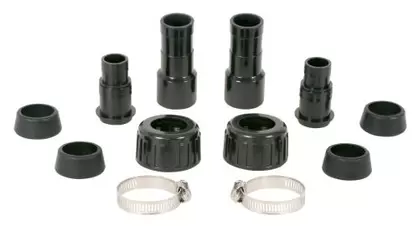 Eco Plus Commercial Grade Chiller Fitting Kit