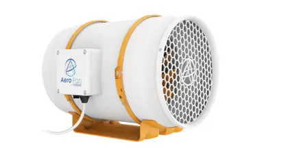 8 Inch Inline Duct Ventilation Fan (V-8)