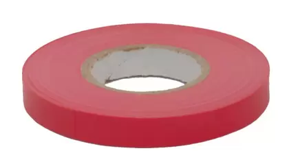 Plant Tie Tape Red