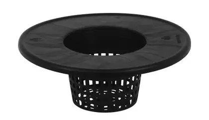 Gro Pro Mesh Pot/Bucket Lid 6 in (50/Cs)
