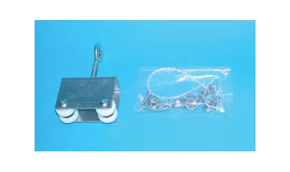 LightRail Add A Lamp Hardware Kit (trolley and mounting hardware)