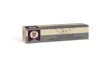 True Liberty 25pk Can Liner 30in x 48in (6/CS)